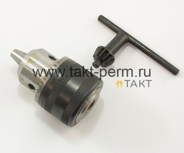 Патрон 13мм (М12х1,25) с ключом