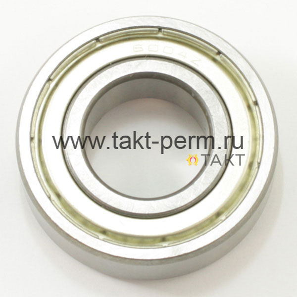 Подшипник 6004-2Z (20х42х12)