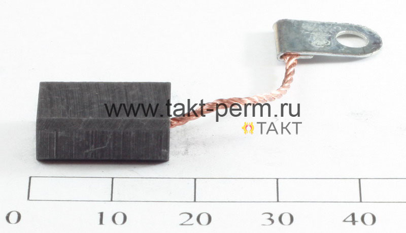 Щетки 6,3х10х16 Кама 10 (пара) №409
