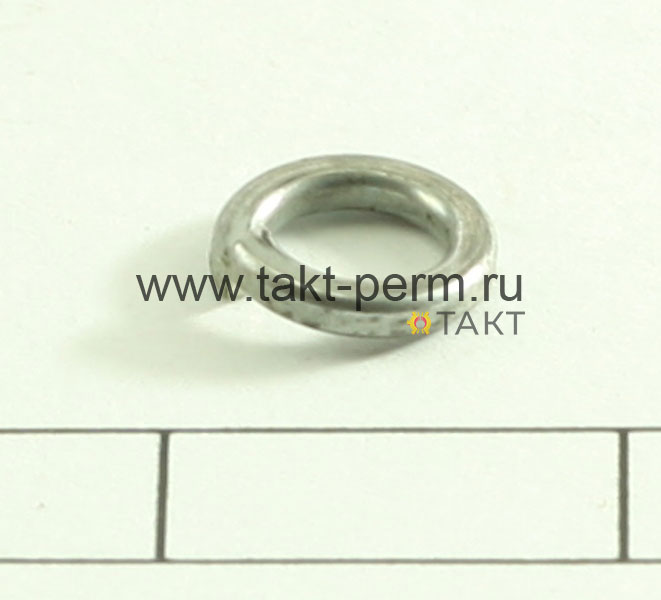 Шайба пружинная 4 DIN 127