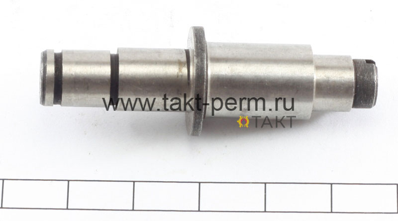 Вал с эксцентриком НЭР-500 поз.15