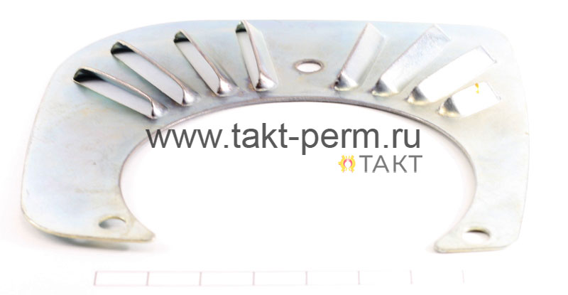 Защитный экран ПЭД-1800 поз.27