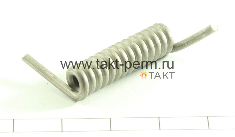 Пружина подпорная МЭПШ-220 поз.17