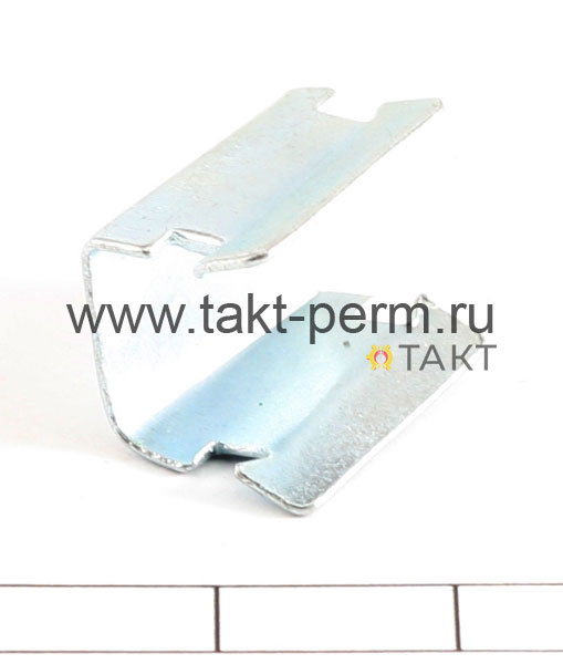 Зажимная пружинная пластина МЭПШ-220 поз.12