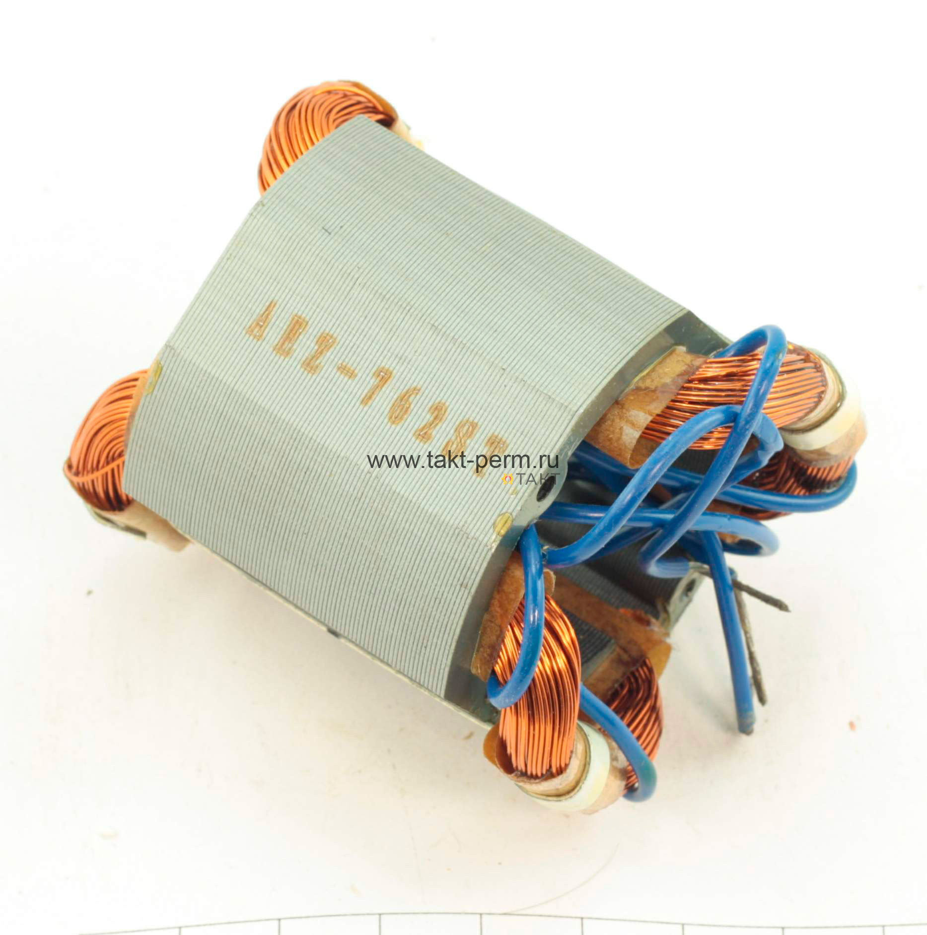 Статор ИЭ-1505 ДЭ 600Вт.(Конаково) (Китай) № 762 (ST)