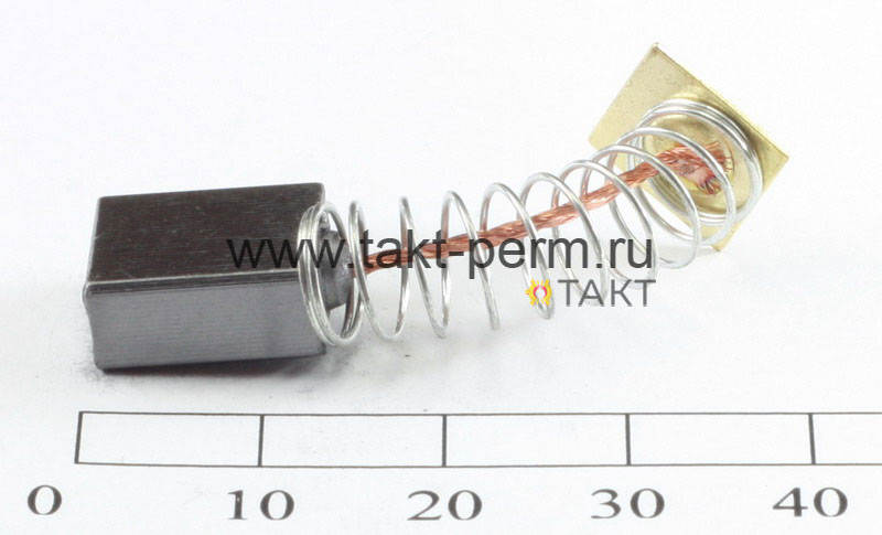 Щетки 6х10х13 Д-1050 (пара) №560