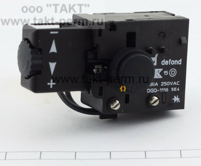 Выкл  DEFOND DGQ-1116 (анал.Capax35-35)