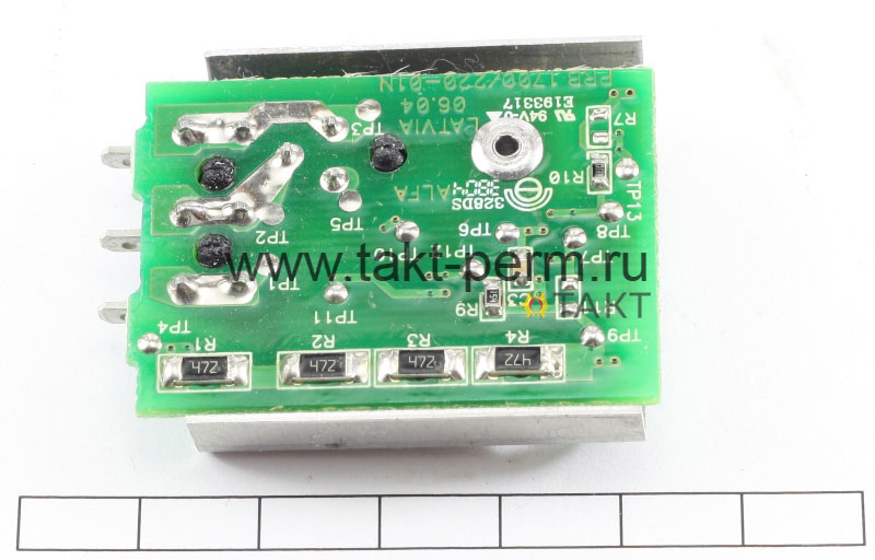 Блок электронный PRB 1700/200-01 (LSM)
