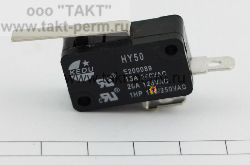 Микропереключатель HY50