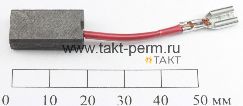Щетки 6х10х20 BU2 350, 350E,902 (пара) (Sparky) №524