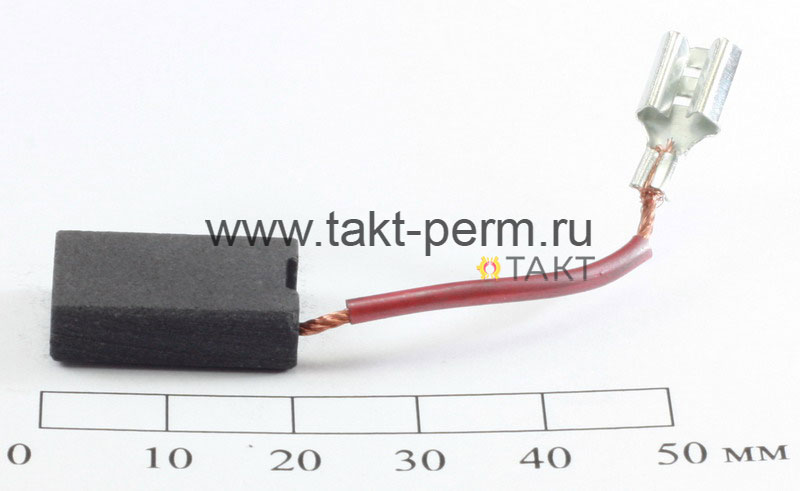 Щетки 6х12,4х20 2100 (Sparky) №522 (пара)