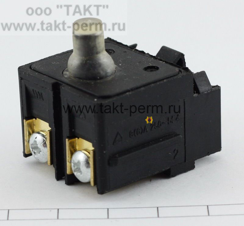 Выкл УШМ DWT 125