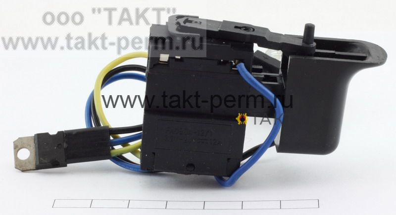 Выкл  (Китай) шуруповерт FA088A-12/1 №186
