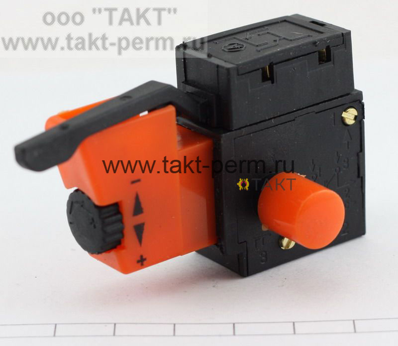 Выкл  (Китай) дрель Topex 6A № 119
