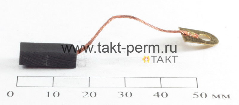 Щетки 5х6х16 дрель Саратов 1036 №417