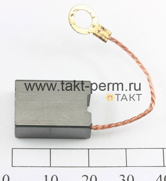 Щетки 8х14х20 КАЛИБР МШУ-230/2500 №497