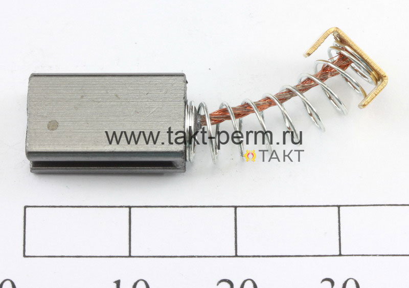 Щетки КАЛИБР РЭ-1000 5х9х15 №499
