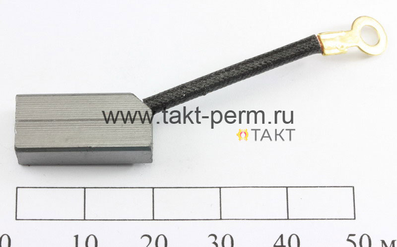 Щетки 6х9,5х20 ДИОЛД ДП 1,85 №493