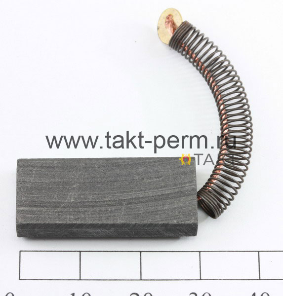 Щетки 5х13,5х30 к пылесосам (пара) №431