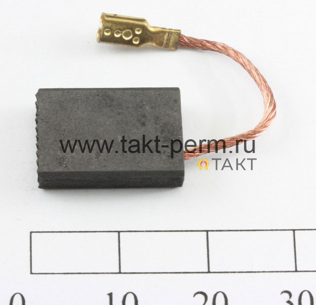 Щетки 5х11х17 Bosch GBH 4 DFE (пара) №533