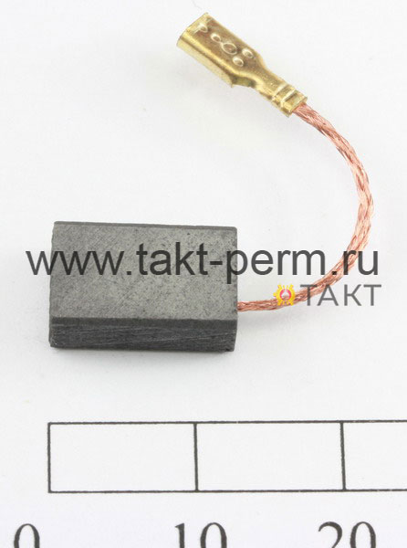 Щетки 5х8х13 Bosch BRUSHES A-86 (пара) №534