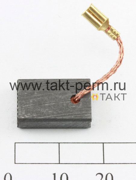 Щетки Bosch A77 (пара) 5х10х16  №536