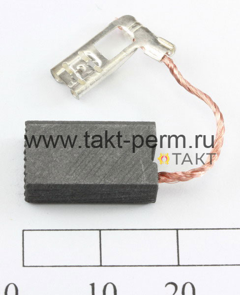 Щетки 6х10х17 Bosch (пара) №538