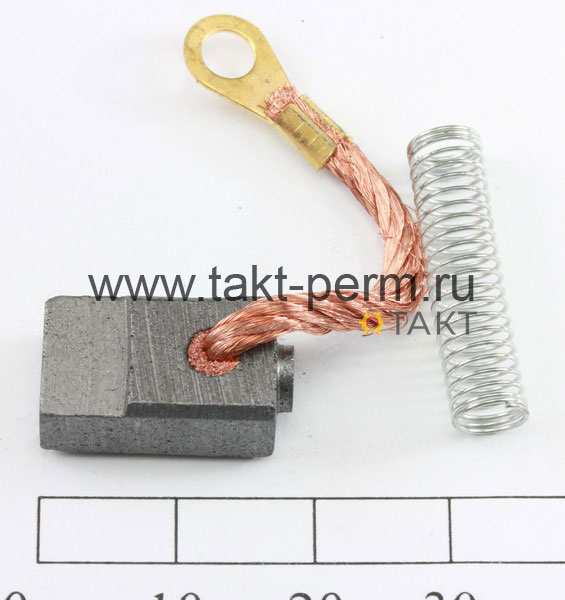Щетки мотороллер Муравей (к-т 4шт) №420