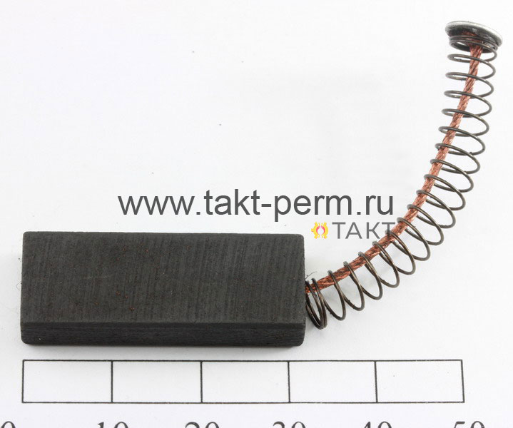 Щетки к пылесосу (пара) (6,3х12х32)