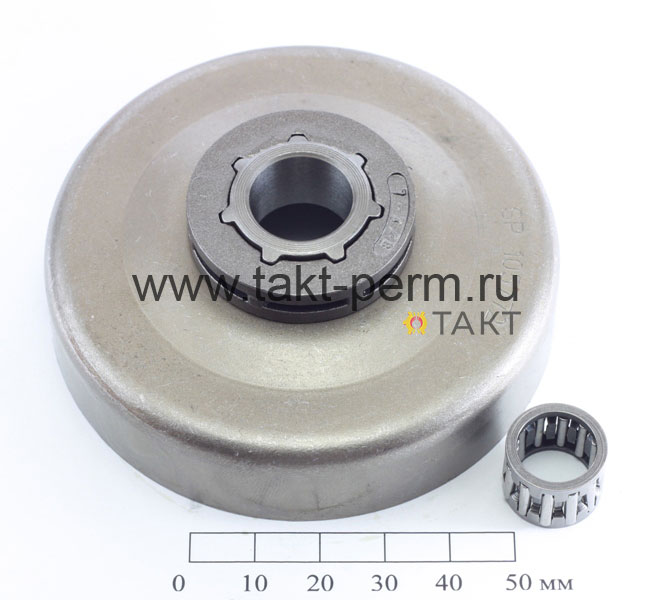 Звезда ведущая (корзина) SP 105772 Husqvarna 371, 365, 362, 372, 385 (3/8")