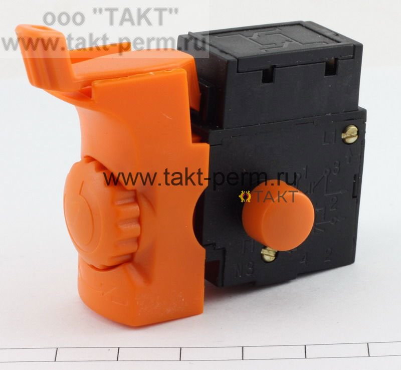 Блок управления TRU4-13ER2007-02 425972701004