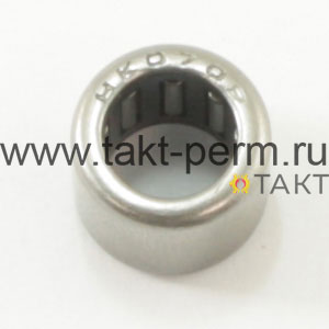 Подшипник игольчатый HK0709 (7х11х9)