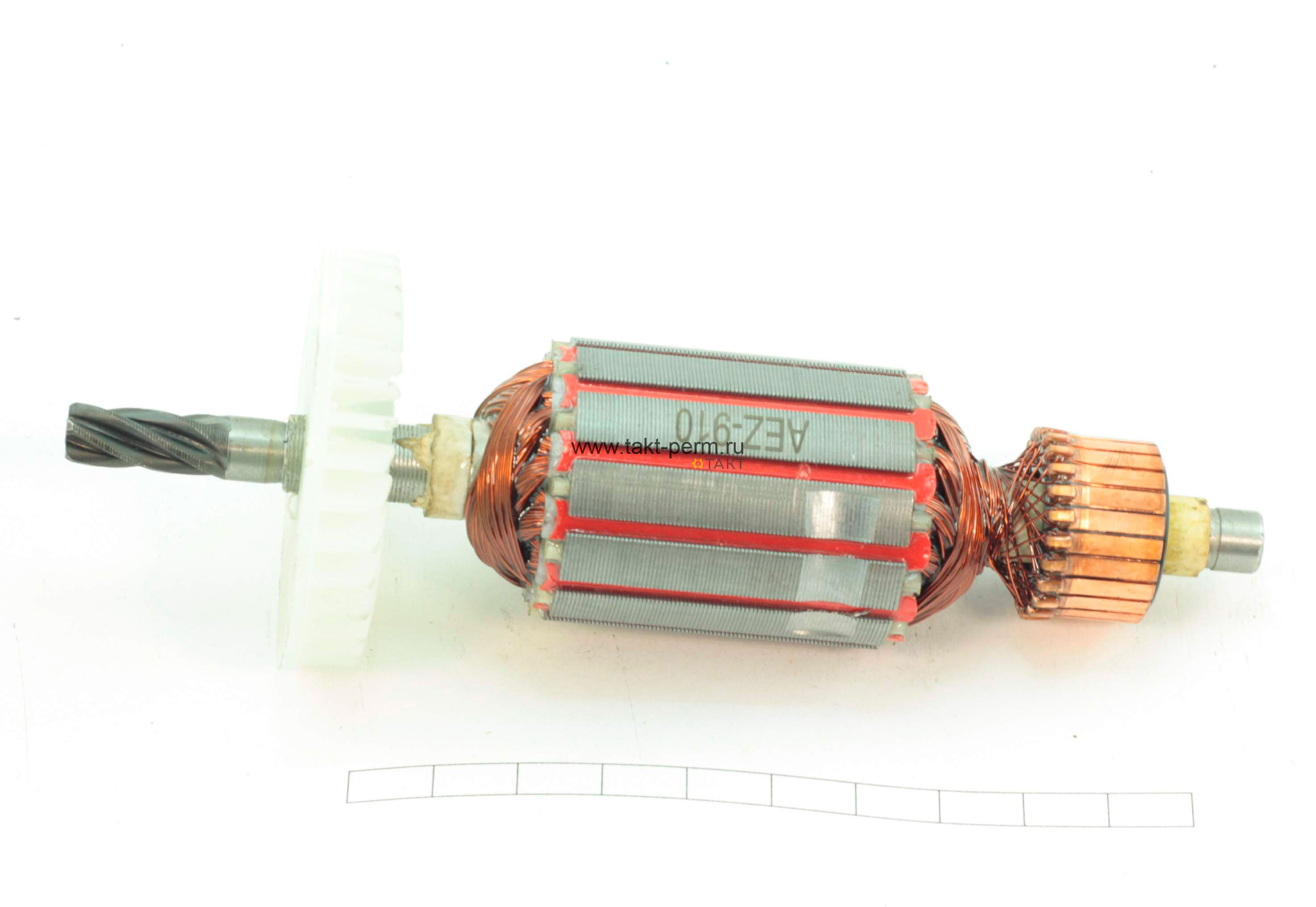 Якорь DH 24 PC3 (Hitachi) (Китай) № 910