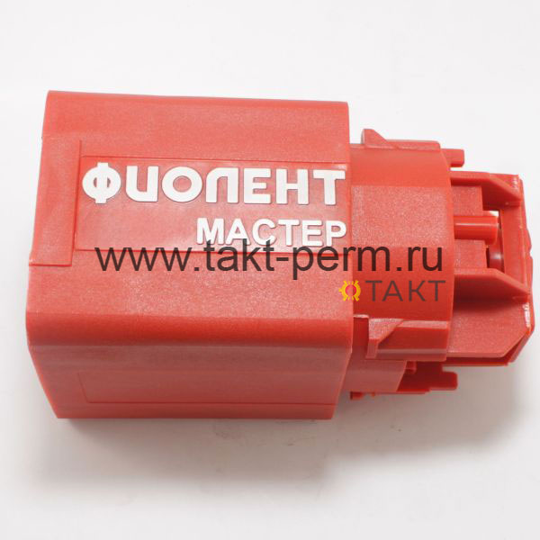 Корпус ИДФР654141.008-01Т1И(красный)