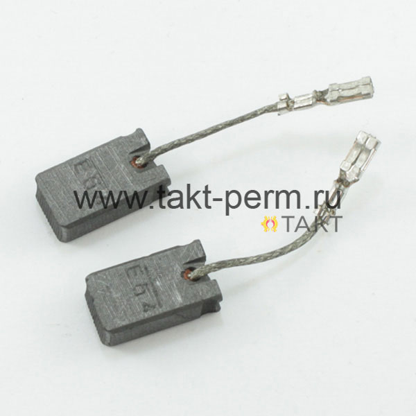 Щетки 1607000V37 (6х10х18)