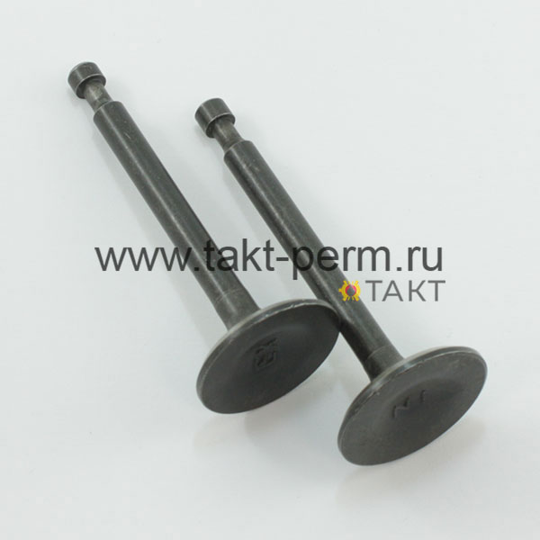 Комплект клапанов для двигателя 168F впускн.,выпуск № 010120(1680F)