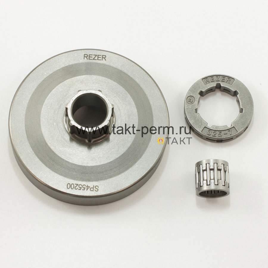Звезда ведущая RANCHER SP 455200 со см.венцом (Carver,Forward, 45/52/62 (0,325