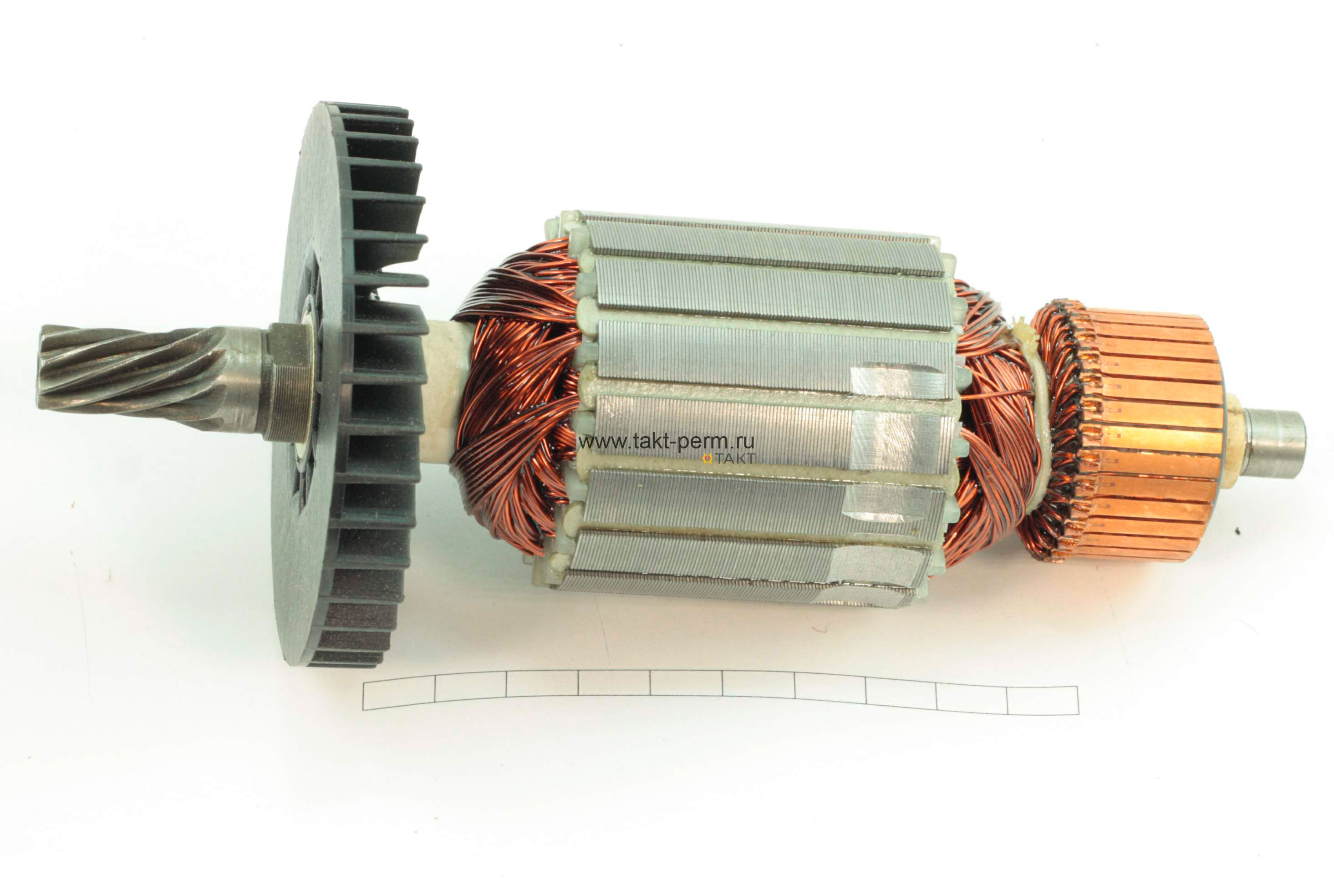 Якорь 960 (Макита) на маятниковую пилу LS 1040