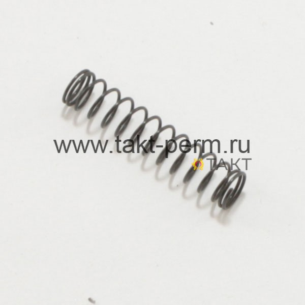 Компрессионная пружина 4 
231397-8