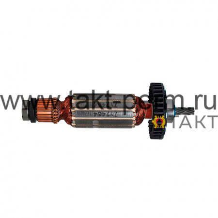 Якорь в сборе HP2070 517464-6