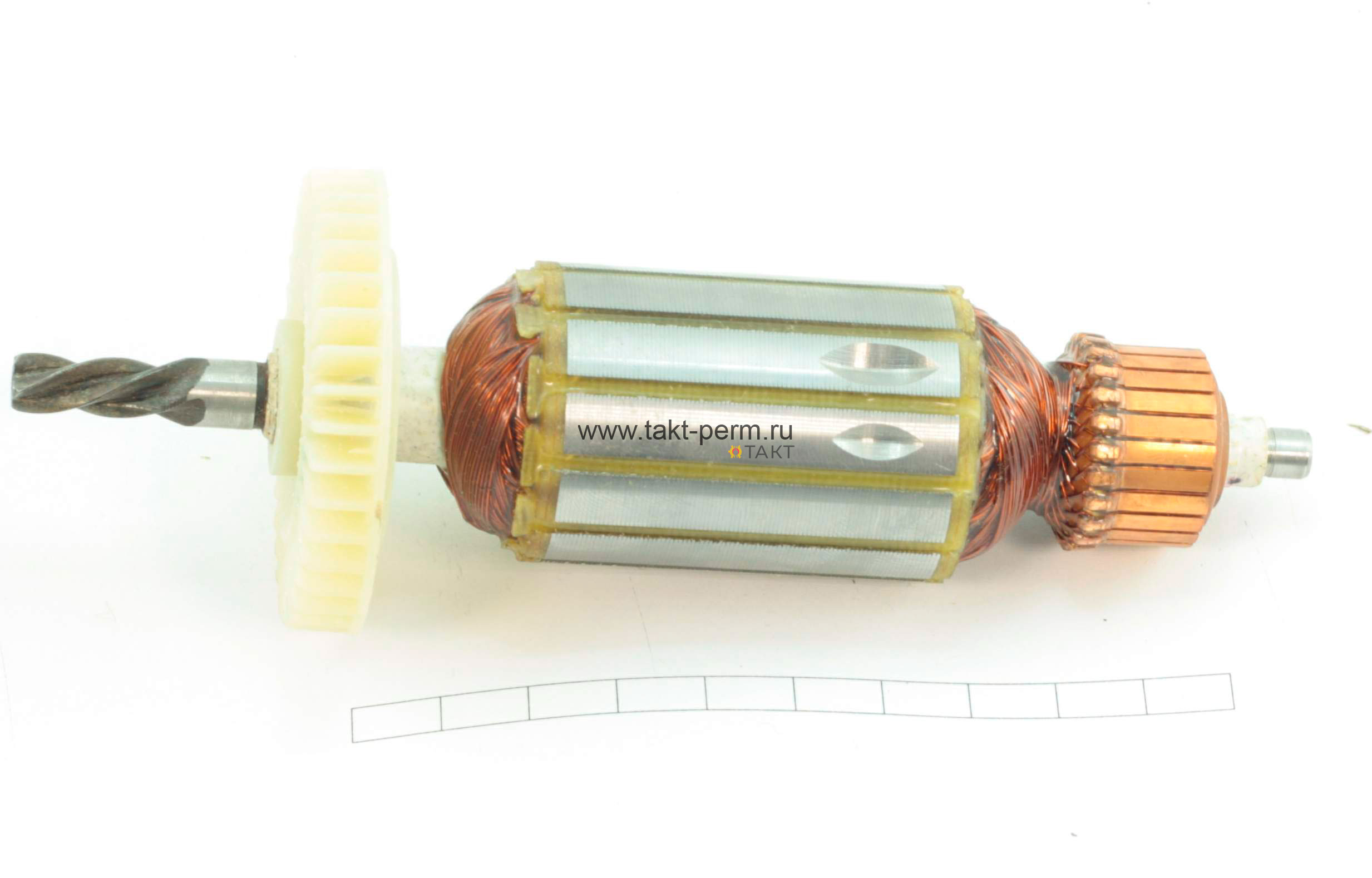 Якорь DRD-750 100,1,14