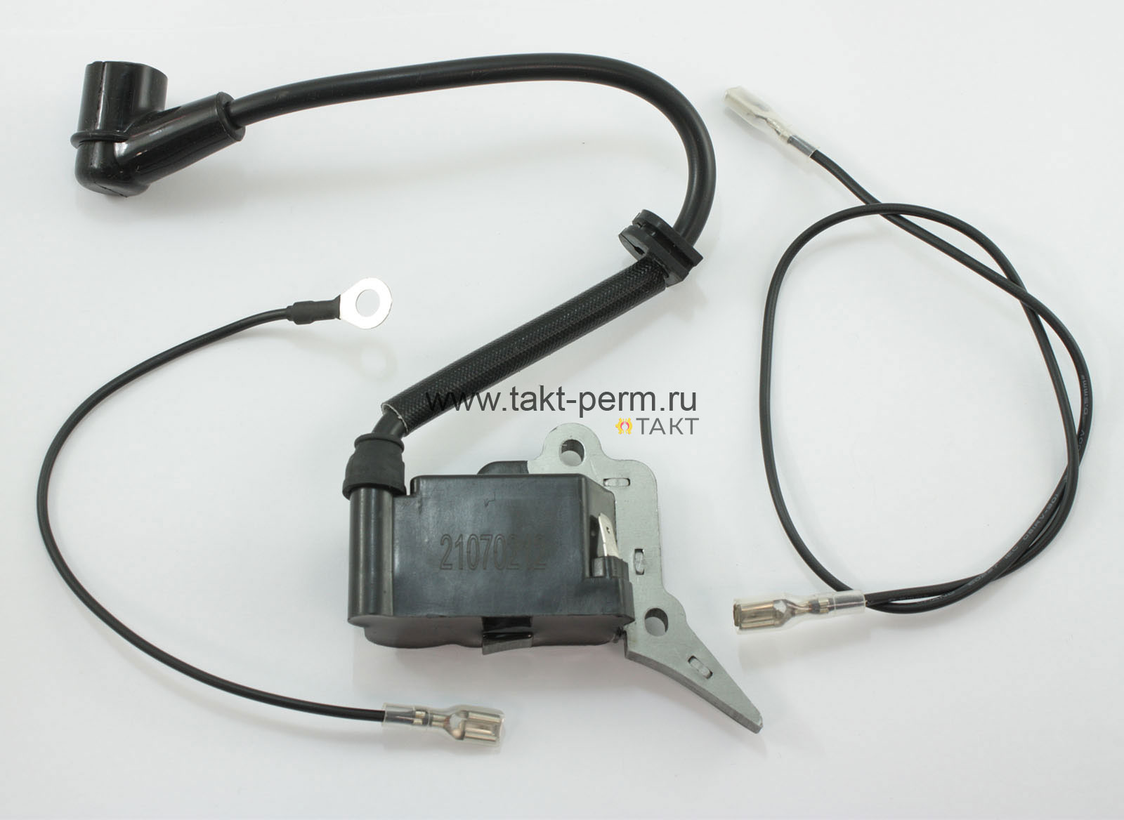 Катушка зажигания для б/пилы типа Партнер P340S-P360S №010260
