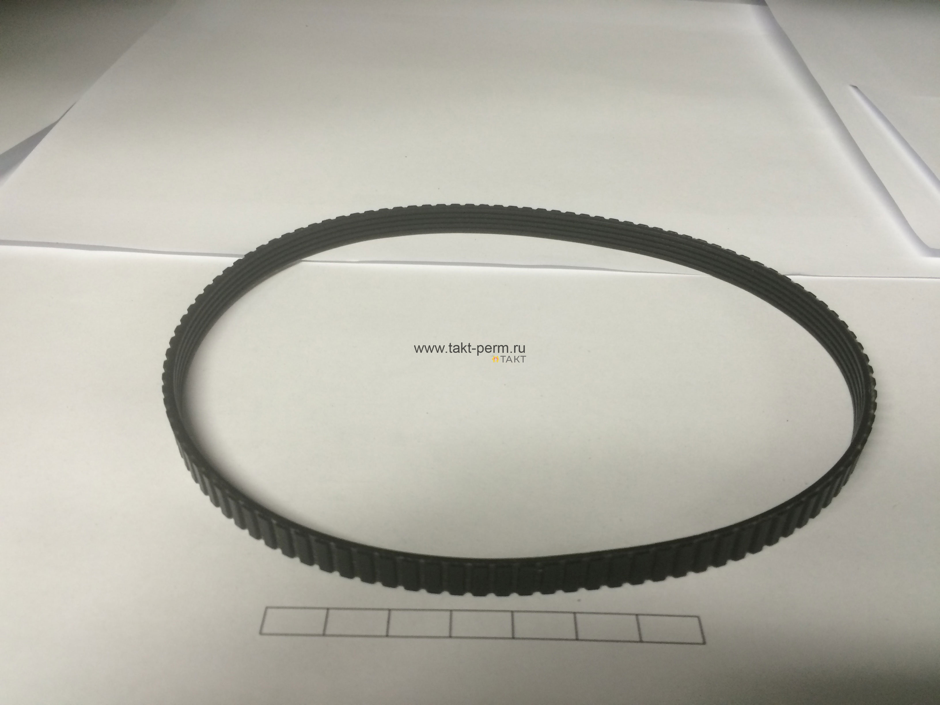 Ремень 2236 MG для хлебопечки SAMSUNG (имп/резина)