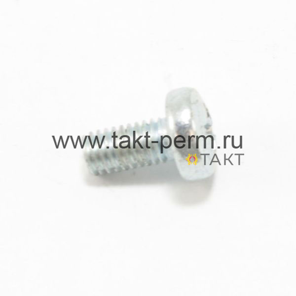 Винт М6x10 01992000008И