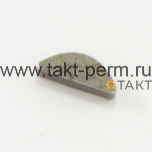 Шпонка коленчатого вала 45-18К/52-20К RSG, код 4552075 (1000-43240) (10шт/уп)