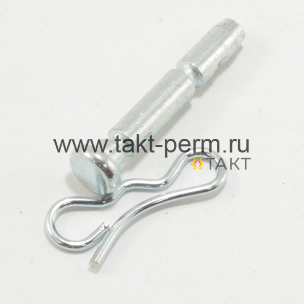 Болт срезной шнека (6х38) со шплинтом в комплекте STG-6556 (10 компл. в уп.)