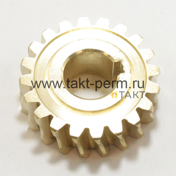 Колесо червячное STG-6556 (d=19, 50мм  Z=20) PG-002 (п.186)