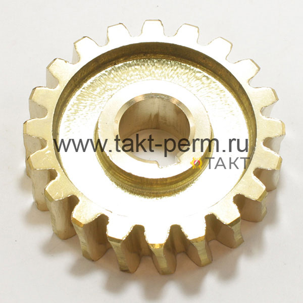Колесо червячное МСБ-01-1570 (d=19, Z=20,70мм) SJ-038