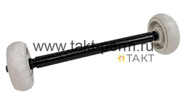 Колеса TR80J для вибротрамбовки 10шт/кор