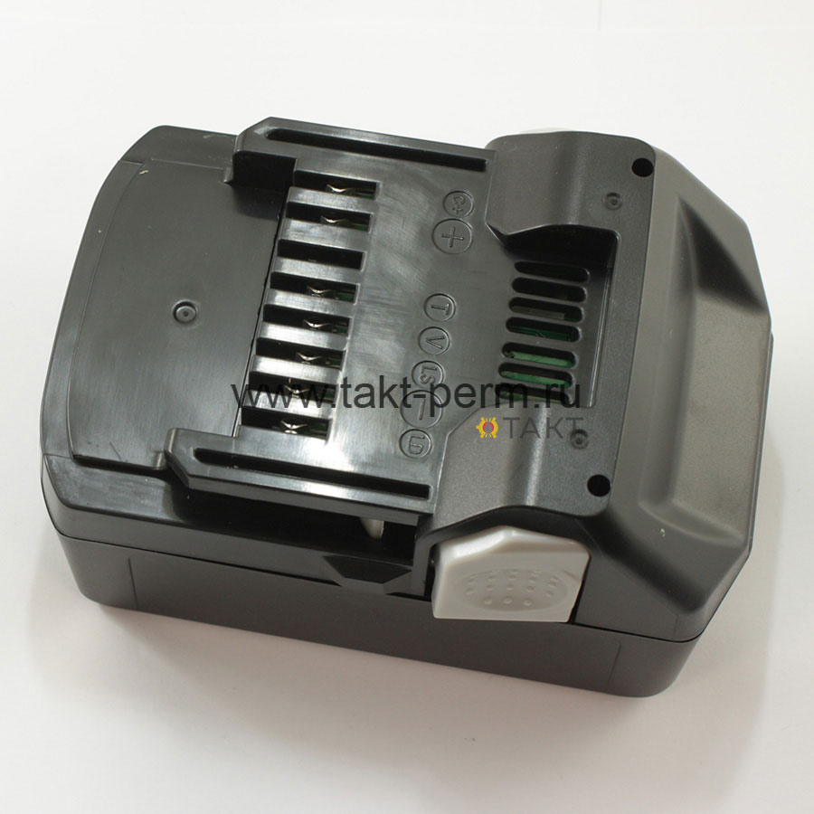 Аккумулятор Li-Ion подходит для HITACHI 18V 5.0Ah BSL1830